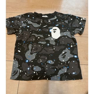 ベイプキッズ(BAPE KIDS)のbape 100(Tシャツ/カットソー)