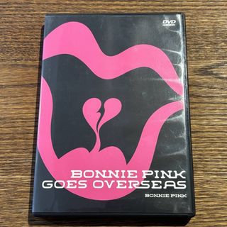 【BONNIE PINK】BONNIE PINK GOES OVERSEAS(ミュージック)