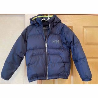 HELLY HANSEN ヘリーハンセン キッズ ダウンジャケット 130cm