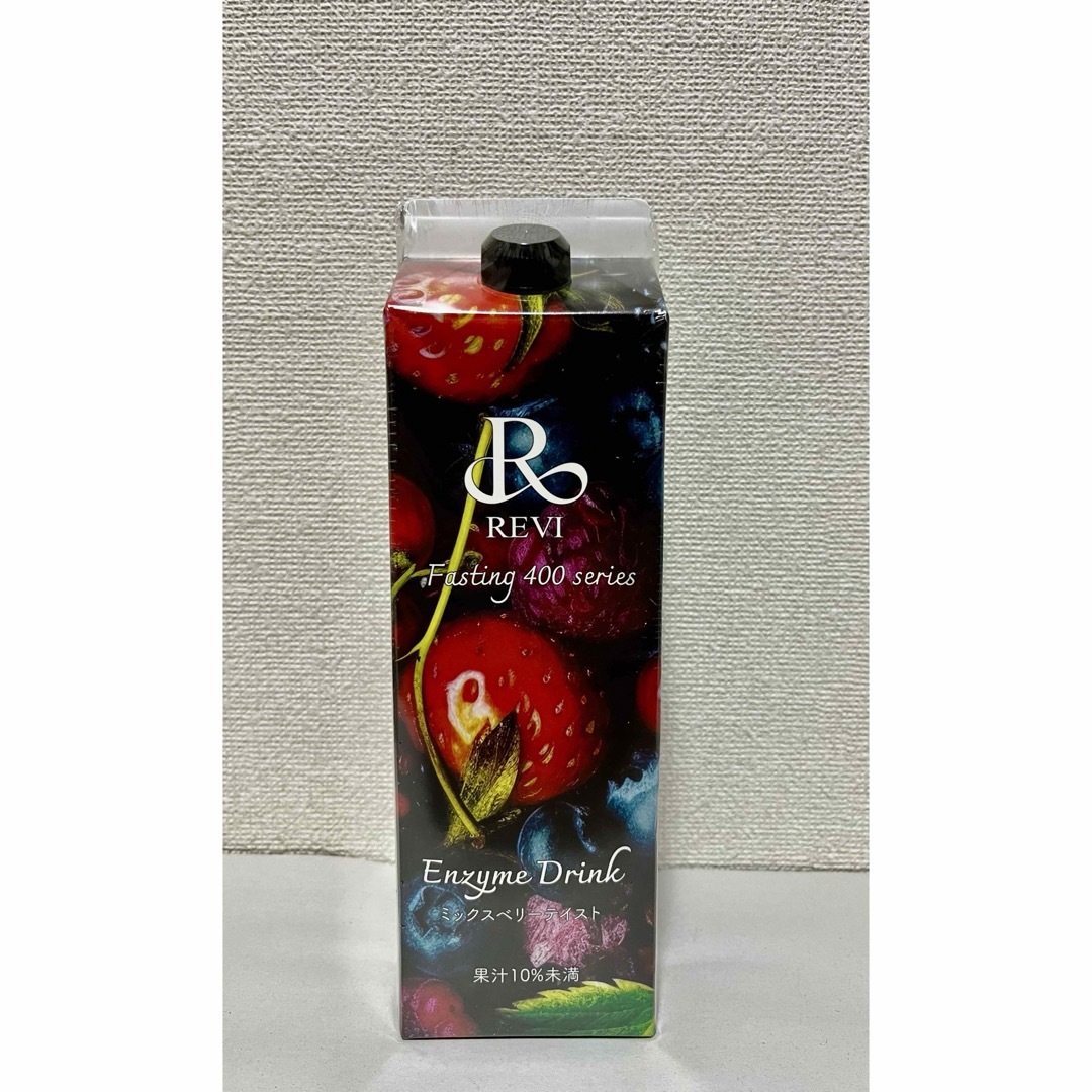 REVI ルヴィ　酵素ドリンク400ベリー 食品/飲料/酒の健康食品(その他)の商品写真