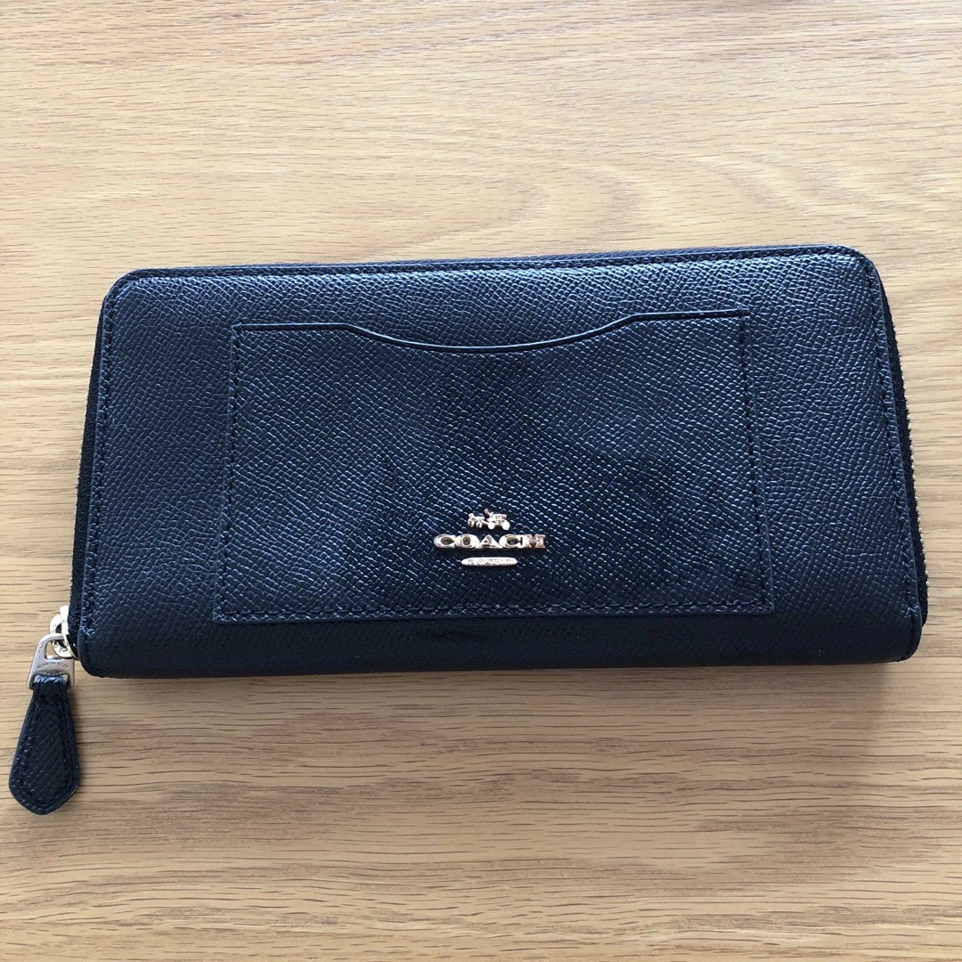 COACH(コーチ)の長財布　COACH レディースのファッション小物(財布)の商品写真