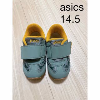 アシックス(asics)のasics＊スニーカー SUKU2(スクスク)アイダホ BABY 14.5(スニーカー)