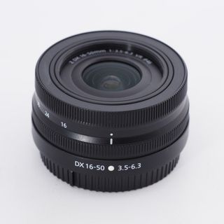 Nikon - Nikon ニコン 標準ズームレンズ NIKKOR Z DX 16-50mm f/3.5-6.3 VR Zマウント DXレンズ NZDXVR16-50 ブラック #9620