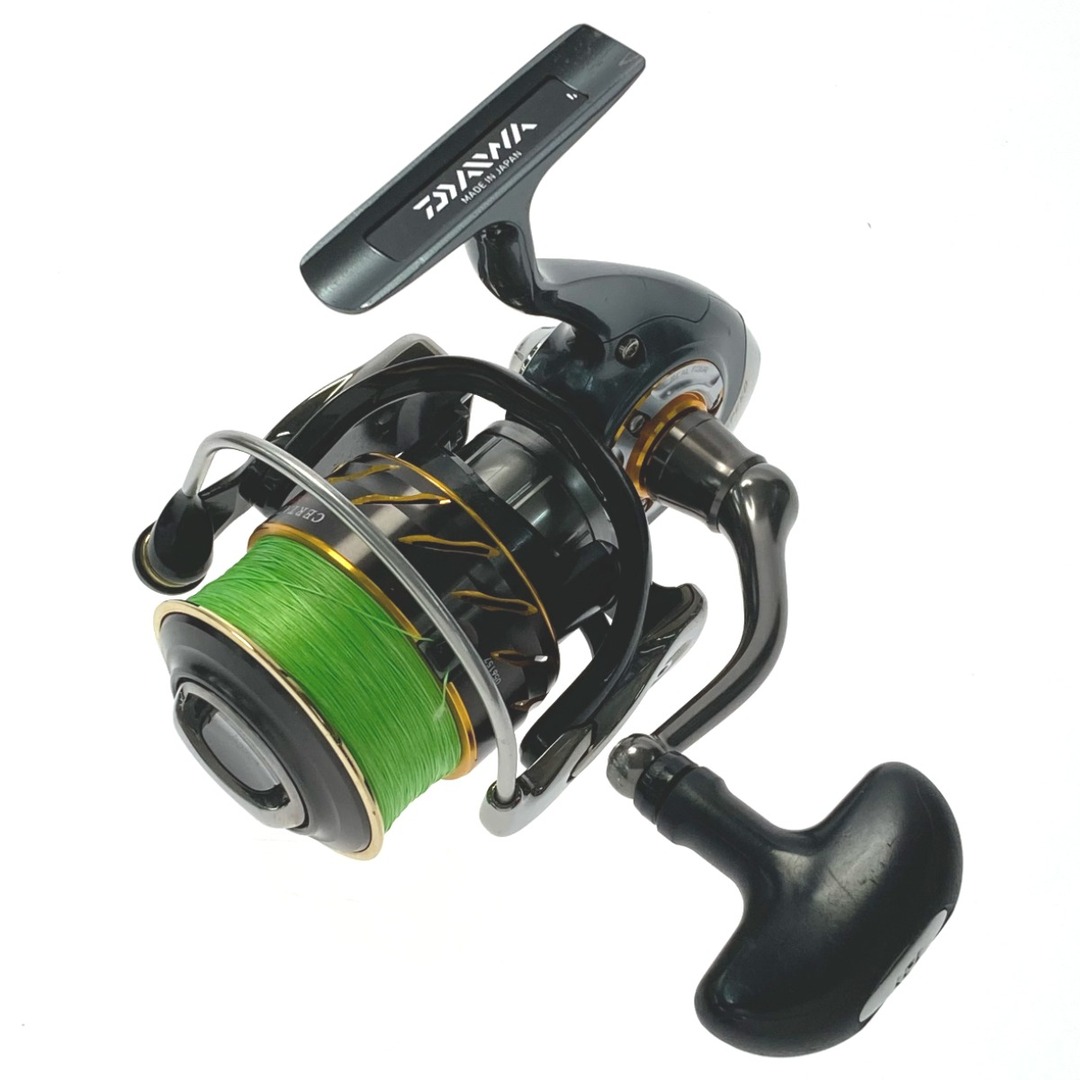 DAIWA ダイワ 13 セルテート 3012H 056157 スピニングリール 箱 DAIWA ダイワ 13 セルテート 3012H 056157 スピニングリール 箱