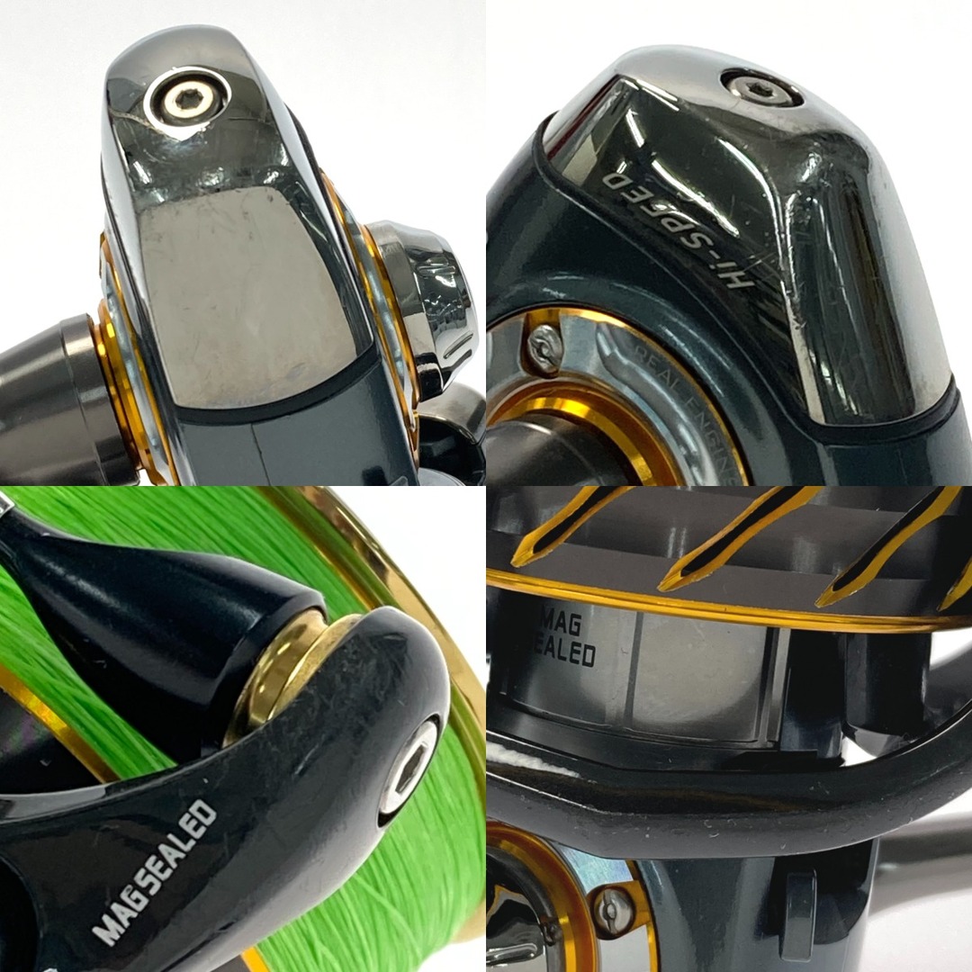 DAIWA ダイワ 13 セルテート 3012H 056157 スピニングリール 箱 DAIWA ダイワ 13 セルテート 3012H 056157 スピニングリール 箱