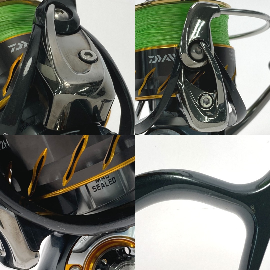 DAIWA ダイワ 13 セルテート 3012H 056157 スピニングリール 箱 DAIWA ダイワ 13 セルテート 3012H 056157 スピニングリール 箱