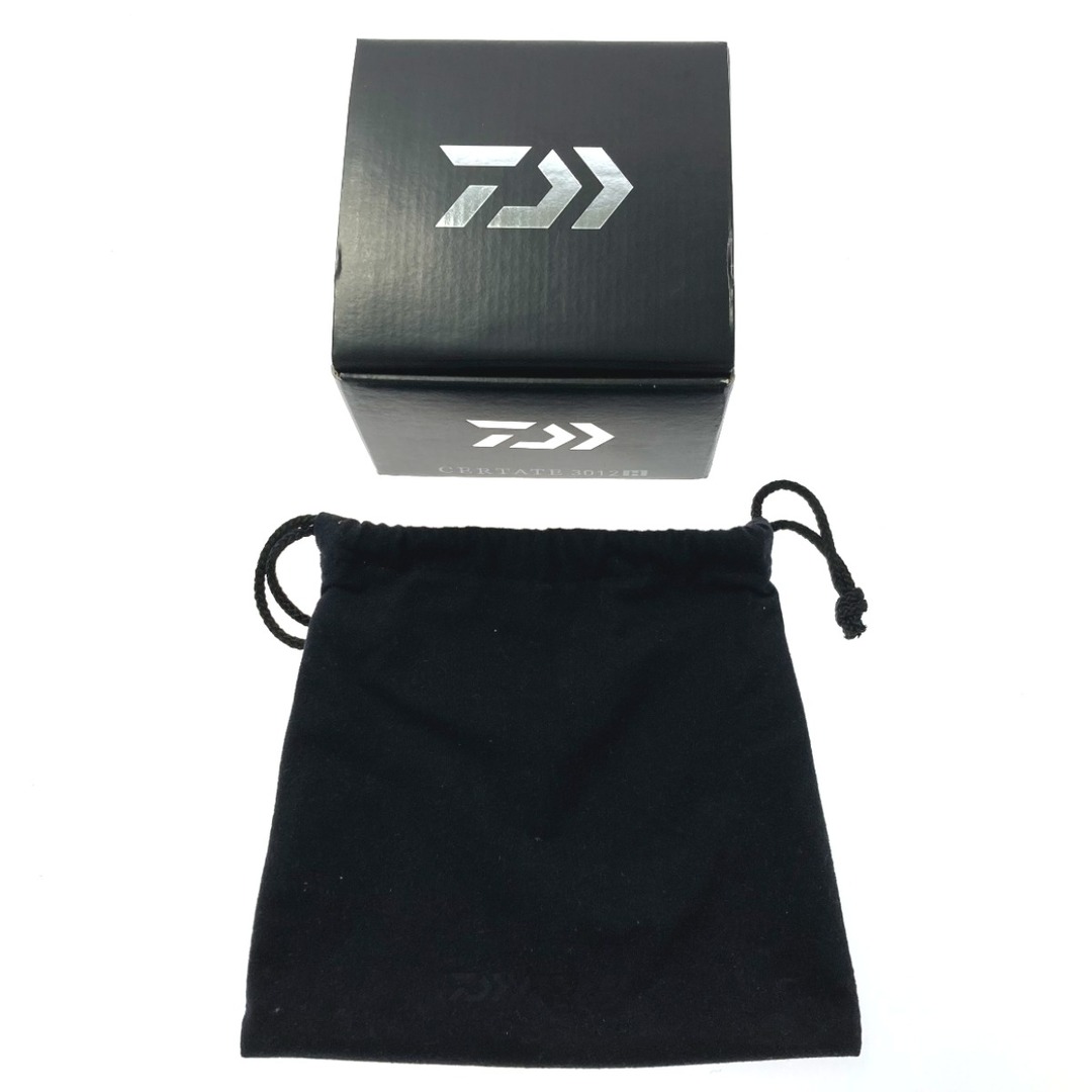 DAIWA ダイワ 13 セルテート 3012H 056157 スピニングリール 箱 DAIWA ダイワ 13 セルテート 3012H 056157 スピニングリール 箱