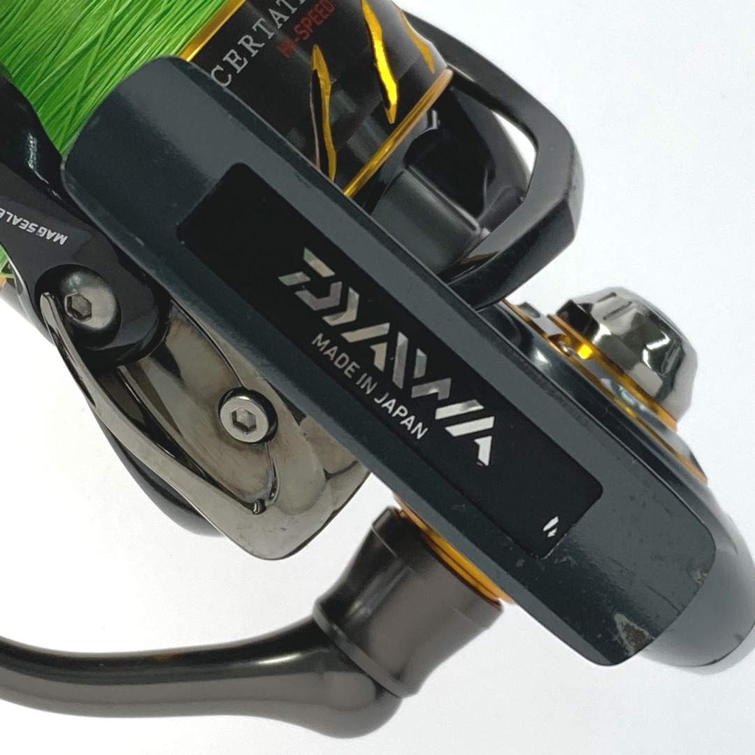 DAIWA ダイワ 13 セルテート 3012H 056157 スピニングリール 箱 DAIWA ダイワ 13 セルテート 3012H 056157 スピニングリール 箱