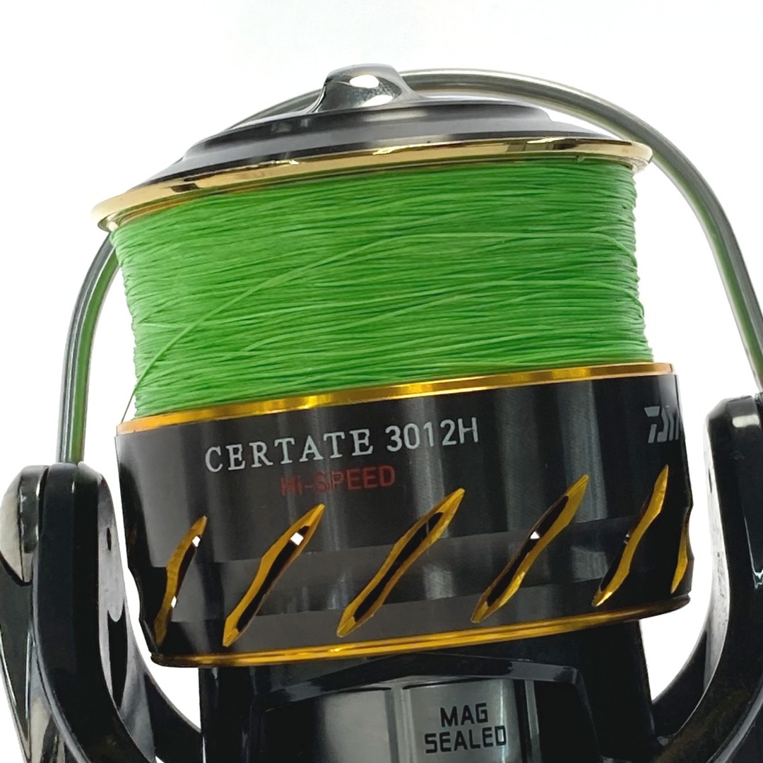 DAIWA ダイワ 13 セルテート 3012H 056157 スピニングリール 箱 DAIWA ダイワ 13 セルテート 3012H 056157 スピニングリール 箱