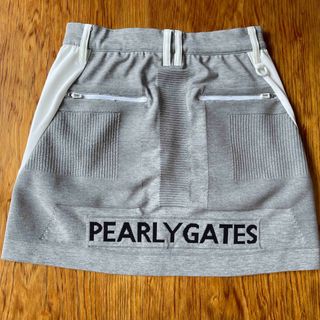 PEARLY GATES - 新品未使用　スカート