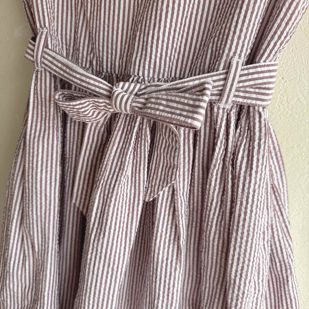 PETIT BATEAU(プチバトー)のプチバトー  ワンピース　10ans 140cm キッズ/ベビー/マタニティのキッズ服女の子用(90cm~)(ワンピース)の商品写真