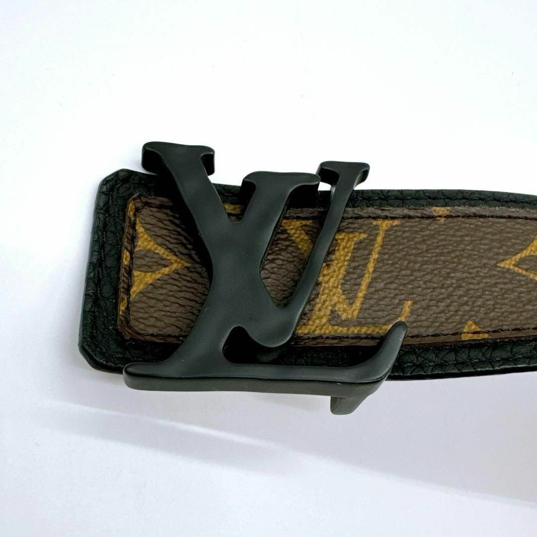 LOUIS VUITTON(ルイヴィトン)のルイヴィトン MP205 モノグラム サンチュール LVシェイプ ベルト メンズのファッション小物(ベルト)の商品写真