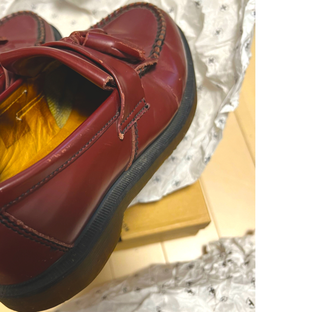 Dr.Martens - ドクターマーチン タッセルローファー Dr.Martens - ドクターマーチン タッセルローファー