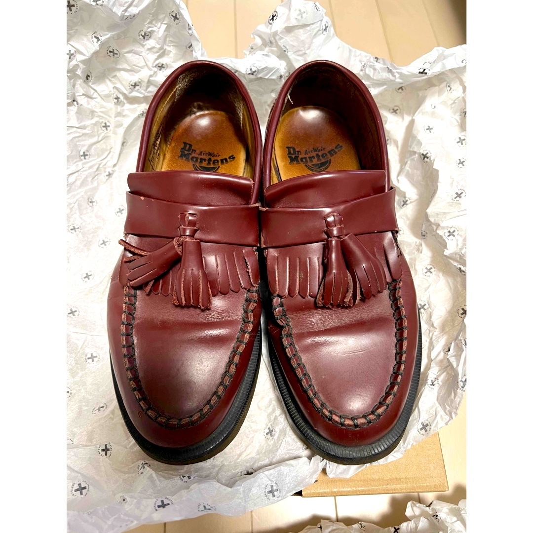 Dr.Martens - ドクターマーチン タッセルローファー Dr.Martens - ドクターマーチン タッセルローファー