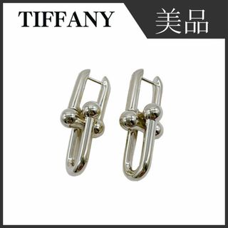 Tiffany & Co. - ティファニー ハードウェア ラージリンク ピアス レディース アクセサリー