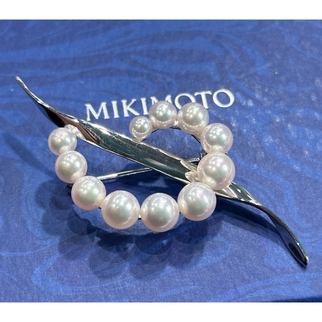 MIKIMOTO - 愛子さまご使用モデル【現行品】MIKIMOTO ミキモト MIKIMOTO - 愛子さまご使用モデル【現行品】MIKIMOTO ミキモト