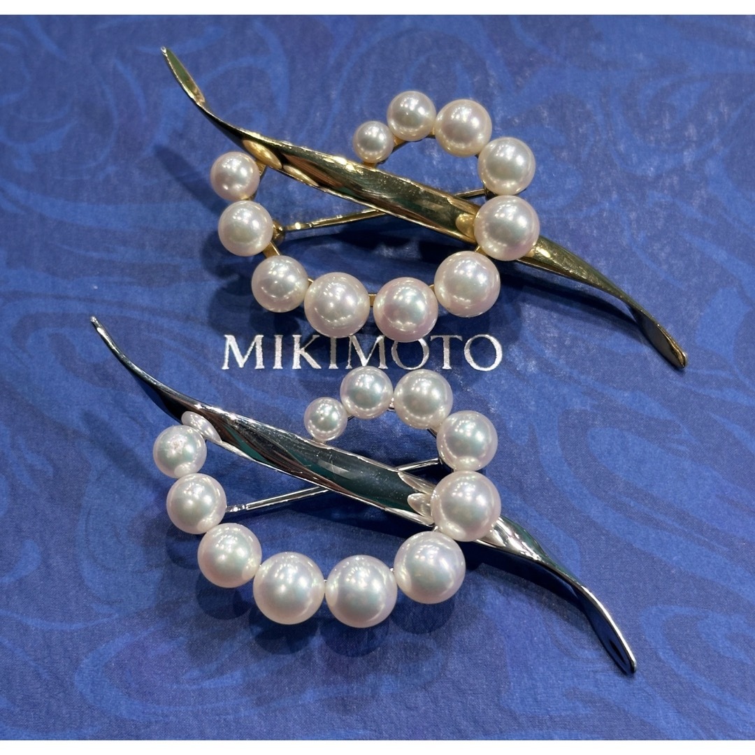 MIKIMOTO - 愛子さまご使用モデル【現行品】MIKIMOTO ミキモト MIKIMOTO - 愛子さまご使用モデル【現行品】MIKIMOTO ミキモト