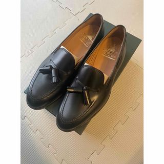 クロケットアンドジョーンズ(Crockett&Jones)の【新品未使用】cavendish3 8E(ドレス/ビジネス)