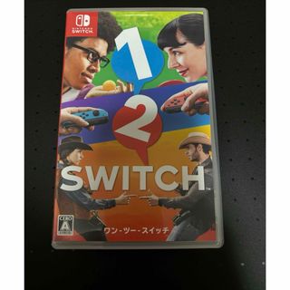 1-2-Switch（ワンツースイッチ）(家庭用ゲームソフト)