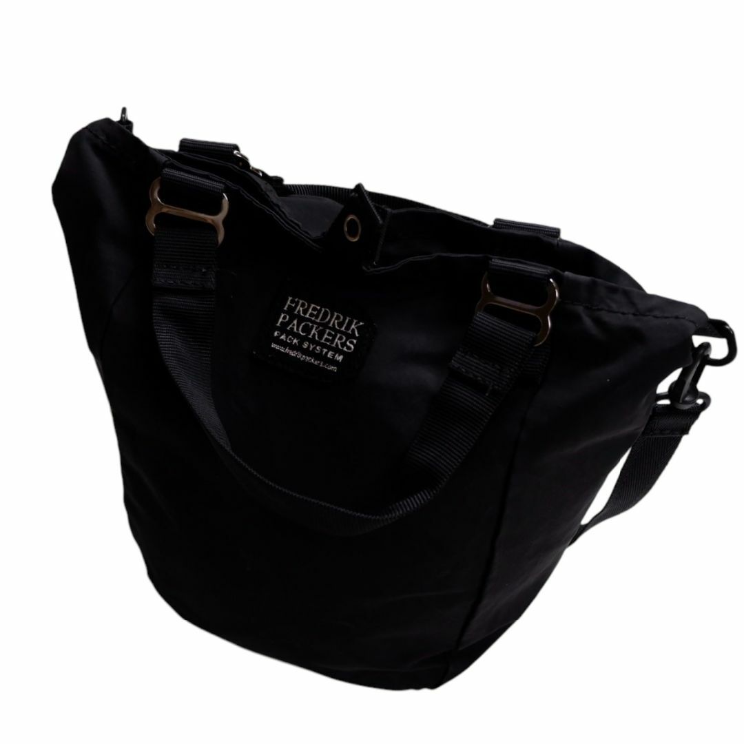 FREDRIK PACKERS(フレドリックパッカーズ)のFREDRIK PACKERS【MISSION TOTE XS】 レディースのバッグ(トートバッグ)の商品写真