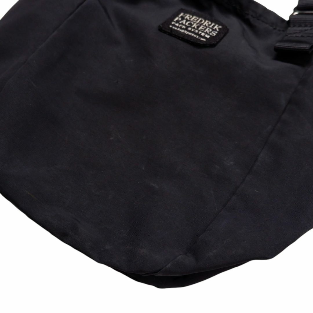 FREDRIK PACKERS(フレドリックパッカーズ)のFREDRIK PACKERS【MISSION TOTE XS】 レディースのバッグ(トートバッグ)の商品写真