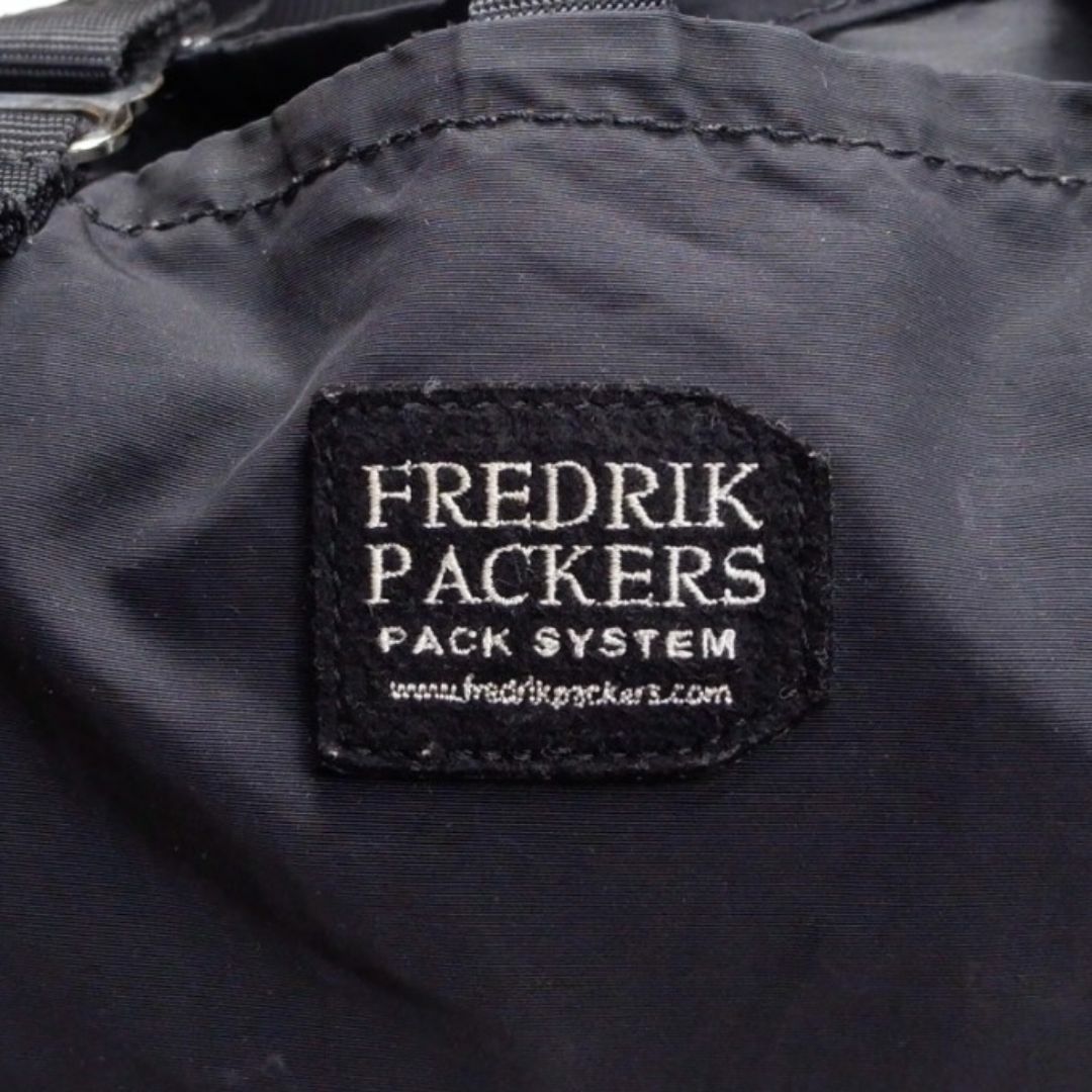 FREDRIK PACKERS(フレドリックパッカーズ)のFREDRIK PACKERS【MISSION TOTE XS】 レディースのバッグ(トートバッグ)の商品写真