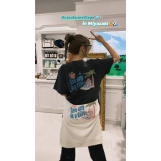 那須ファームヴィレッジ 宮崎限定 Tシャツ