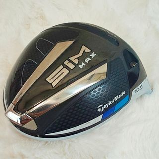 TaylorMade - SIM　MAX 1W ドライバー　ヘッド　単品