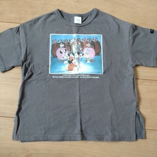 フタフタ(futafuta)のバースデイ　フタフタ　ディズニー　Tシャツ(Tシャツ/カットソー)