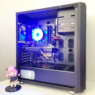 大容量自作ゲーミングPC/Core i7-7700K/16G/GTX1060