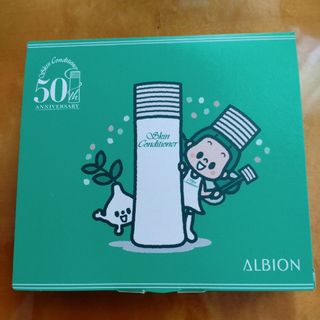 アルビオン(ALBION)のアルビオン薬用スキンコンディショナー(化粧水/ローション)