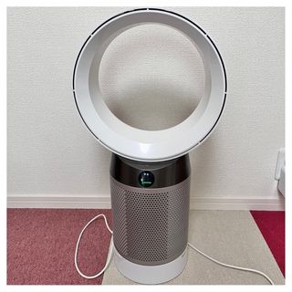 ダイソン(Dyson)のダイソン　空気清浄機能付扇風機　purecool　DP04(扇風機)