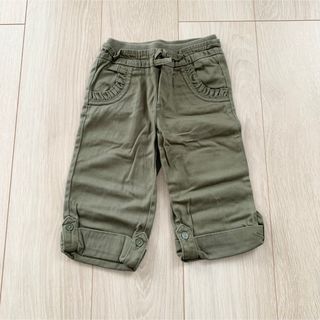 ベビーギャップ(babyGAP)のベビーギャップ ハーフパンツ 90cm(パンツ/スパッツ)