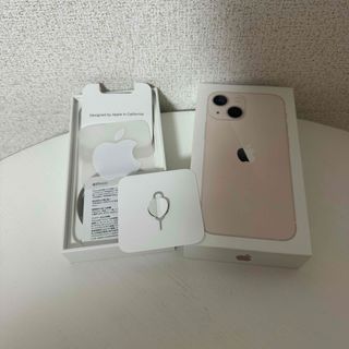 アップル(Apple)のiPhone13mini 空き箱(その他)