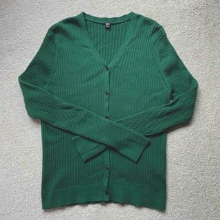 ユニクロ(UNIQLO)のUNIQLOカーディガン　XL(カーディガン)