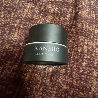カネボウ(Kanebo)のKANEBO カネボウ クリームインナイト 40g(フェイスクリーム)