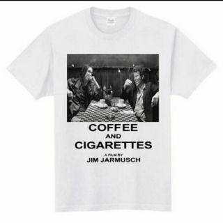 コーヒーアンドシガレッツ　Tシャツ