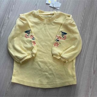 新品★カットソー110(Tシャツ/カットソー)