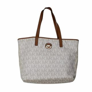 マイケルコース(Michael Kors)のMICHAEL KORS【シグネチャートートバッグ】(トートバッグ)