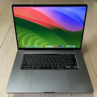 アップル(Apple)の477) MacBook Pro 16インチ 2019  i9-32GB-1TB(ノートPC)