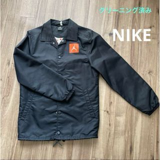 ナイキ(NIKE)の美品　NIKE ナイロン　ジャンパー(ナイロンジャケット)