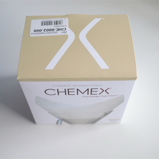 chemex ケメックス コーヒーメーカー 6カップ用 フィルター   fs-1(その他)