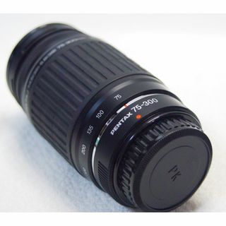 ペンタックス(PENTAX)のペンタックス　望遠レンズ　75-300ｍｍ(レンズ(ズーム))