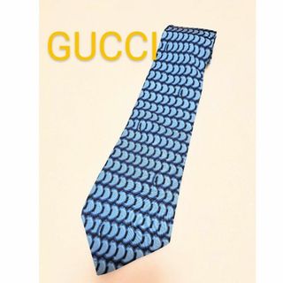 グッチ(Gucci)のGUCCI ネクタイ GG柄(ネクタイ)