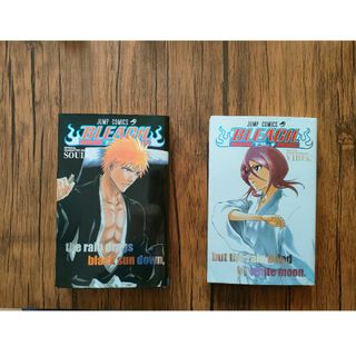 BLEACH 関連本 オフィシャルキャラクターブック(少年漫画)