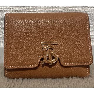 BURBERRY コンパクトウォレット