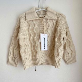 ミーシャアンドパフ(Misha & Puff)のMisha&Puff Wake Mer Cardigan(カーディガン)