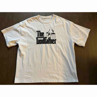 ザ ゴッドファーザー The Godfather Tシャツ ムービーT  L(Tシャツ/カットソー(半袖/袖なし))