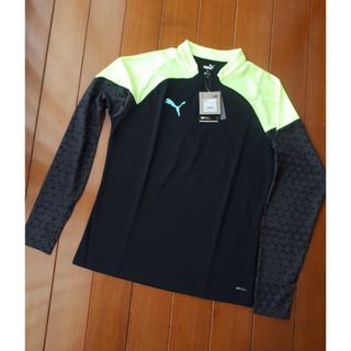 プーマ(PUMA)のPUMA　ランニングウェア　トレーニングウェア　ジム　スポーツウェア　メンズM(Tシャツ/カットソー(七分/長袖))