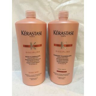 ケラスターゼ(KERASTASE)のKERASTASE バンフルイダリスト＆フォンダンフルイダリスト(トリートメント)